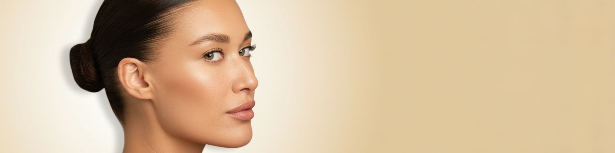Rhinoplasty with a smooth nasal shape, Chicago