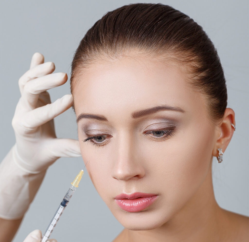 botox near-eye session, wrinkle care, skin-smooth treatment, oak brook