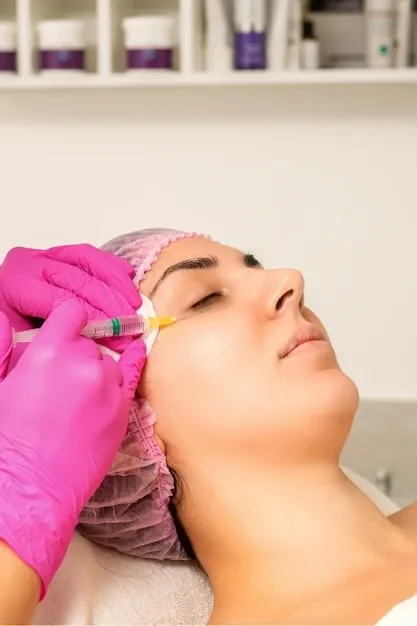 gentle facial injection, prp skin revival treatment chicago