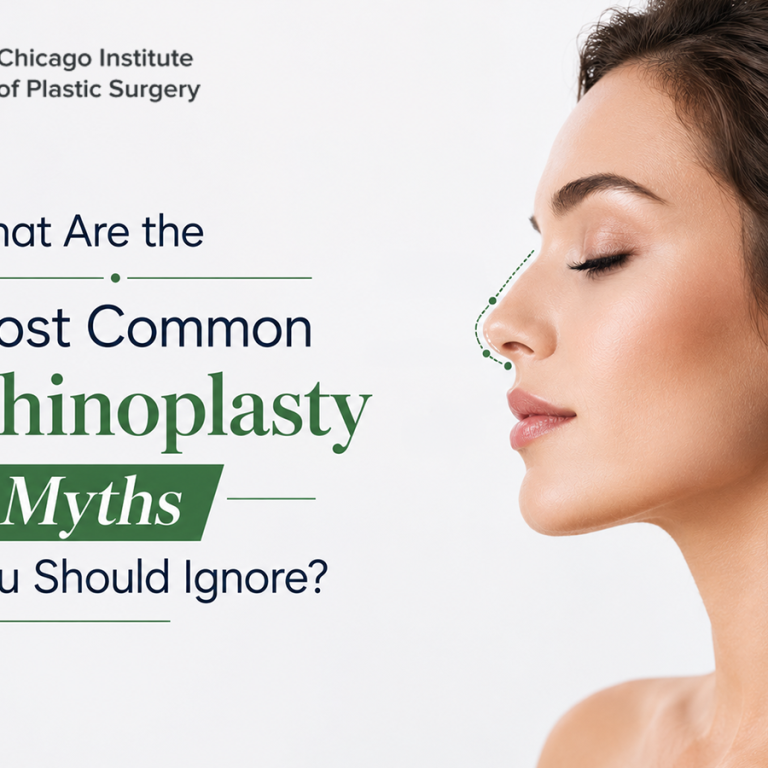 CI Plastic.Blog.What Are the Most Common Rhinoplasty Myths You Should Ignore
